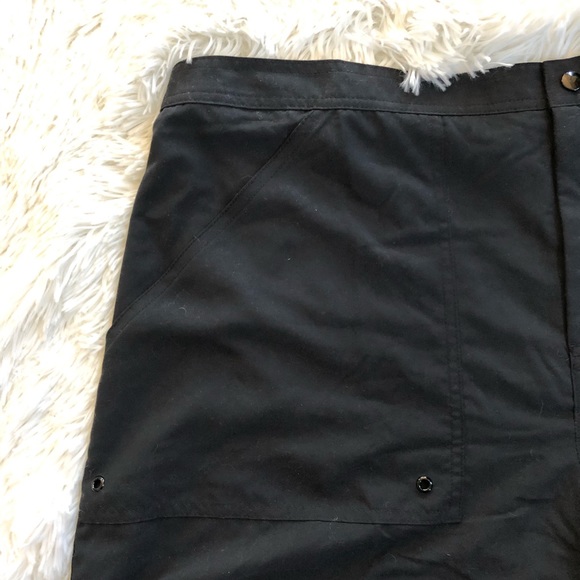 🆕New with tags AZUL Black SWIM SHORTS with Panty - Picture 4 of 6